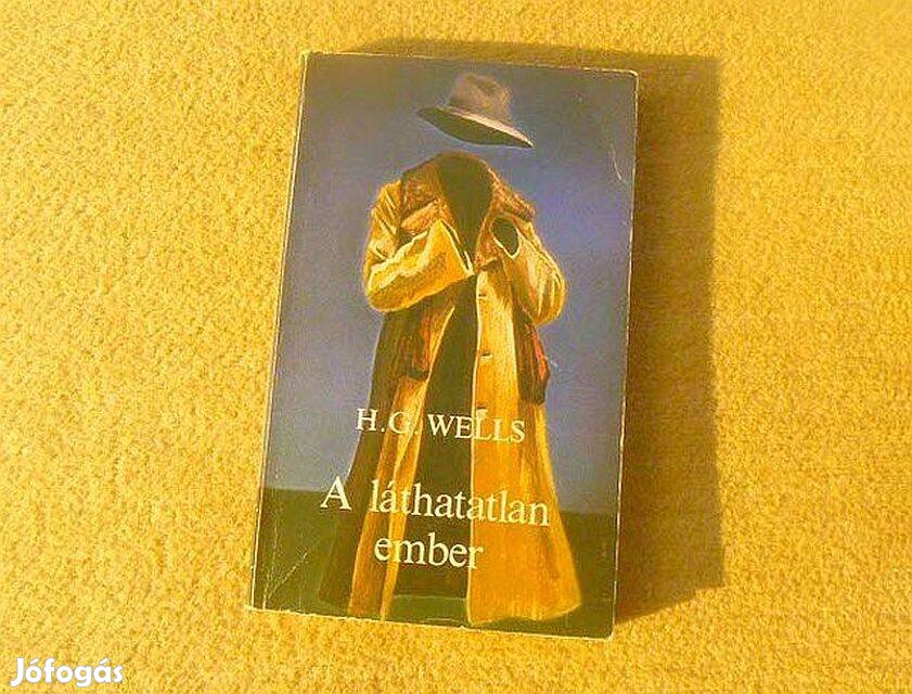 A láthatatlan ember - H.G. Wells - Könyv
