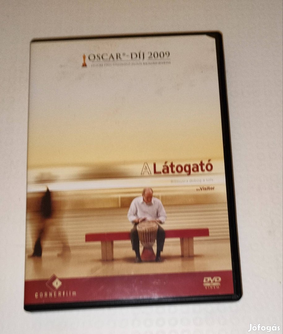 A látogató dvd