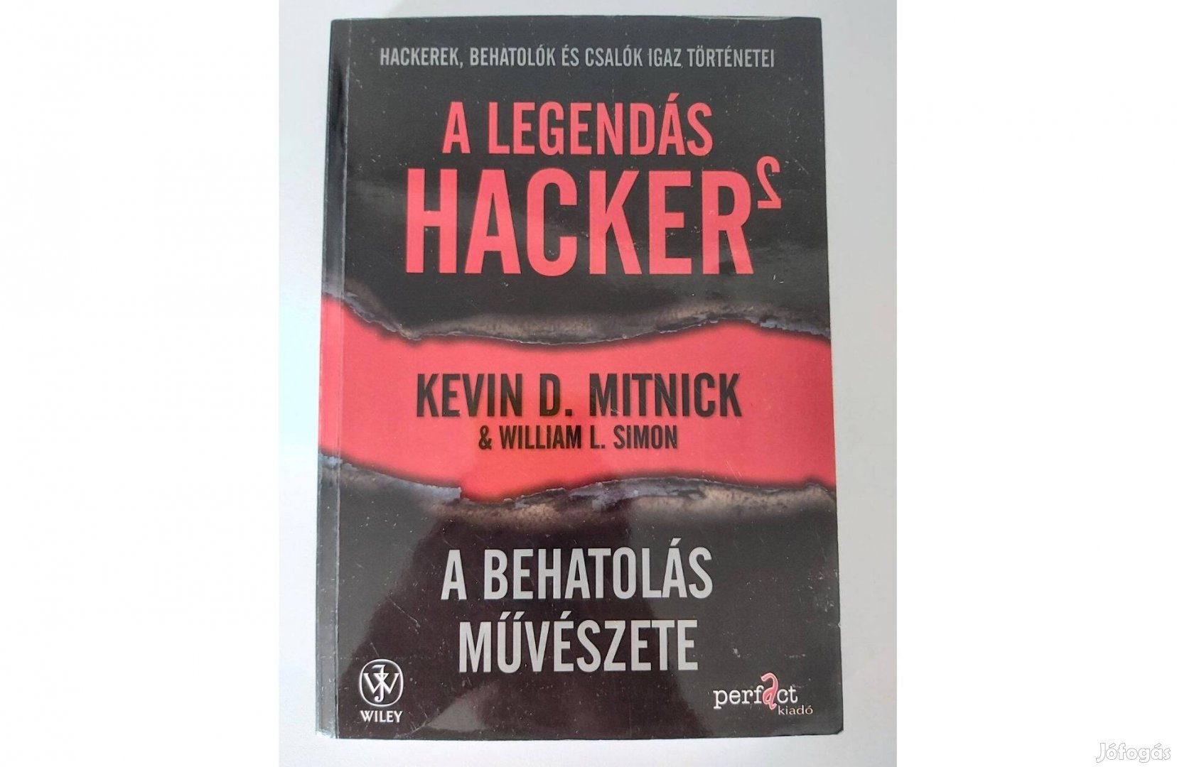 A legendás hacker 2. (A behatolás művészete)