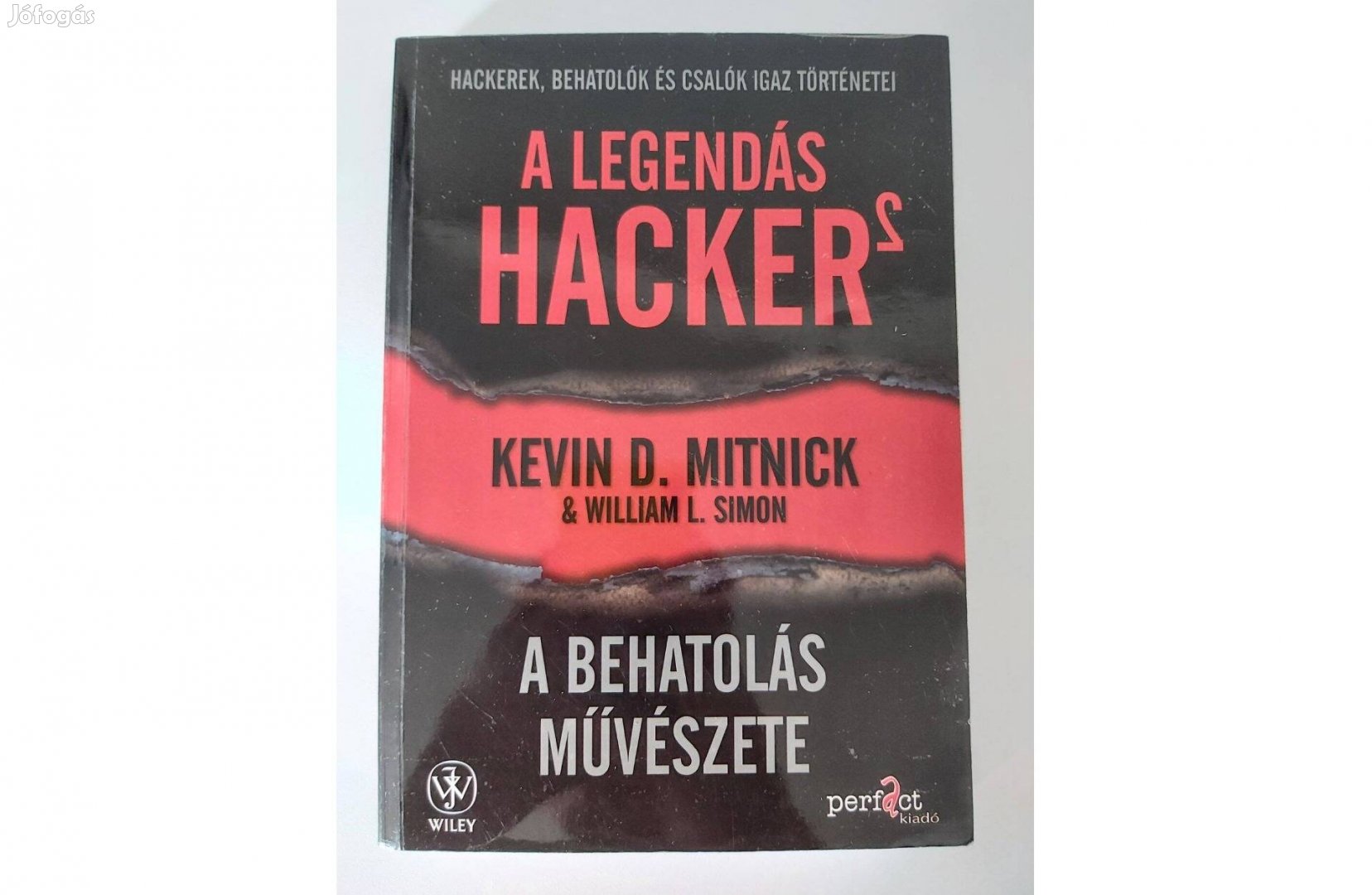 A legendás hacker 2. (A behatolás művészete)