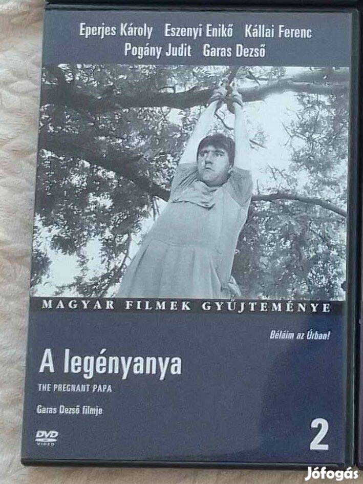 A legényanya - DVD