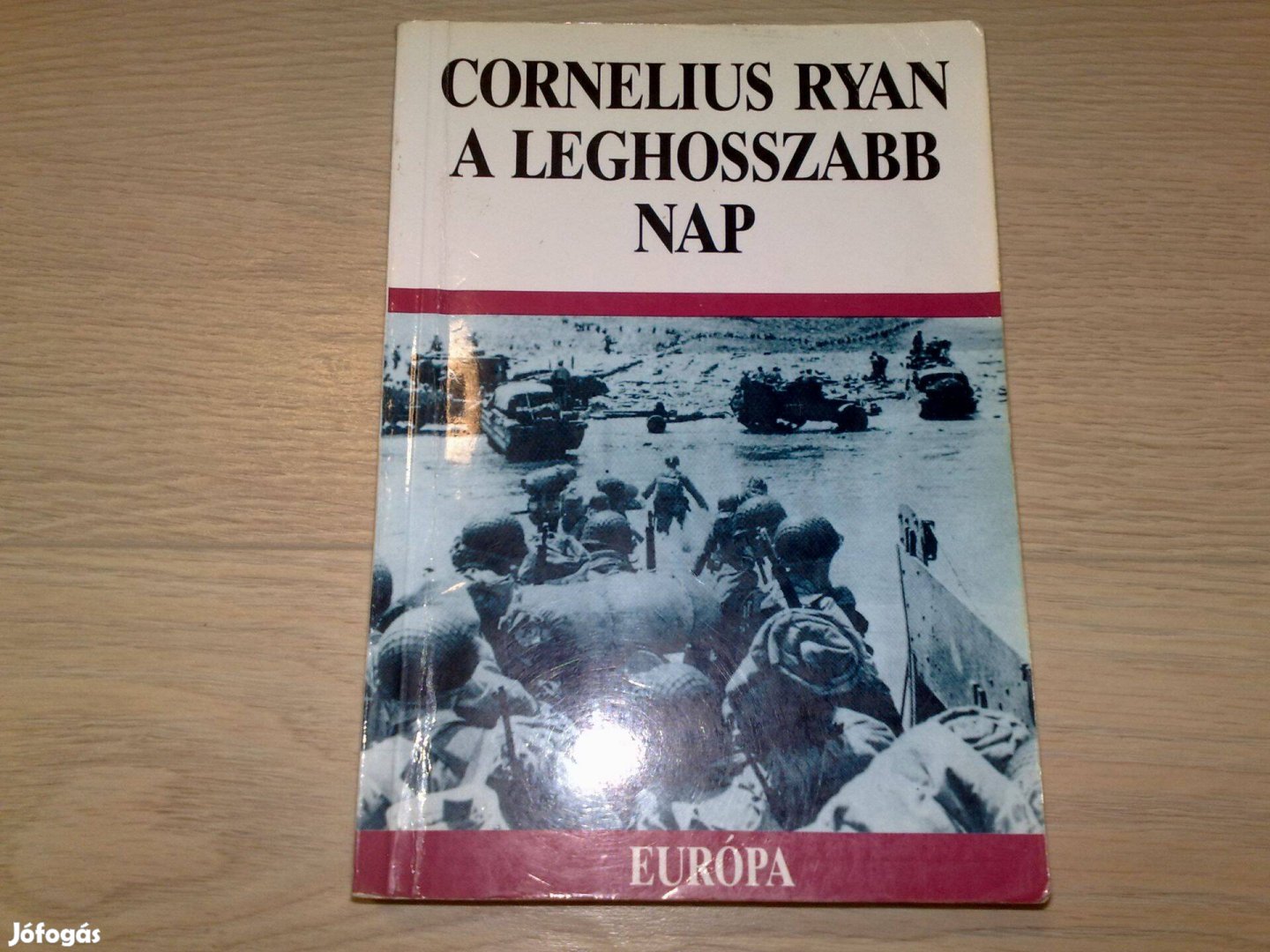 A leghosszabb nap Cornelius Ryan -