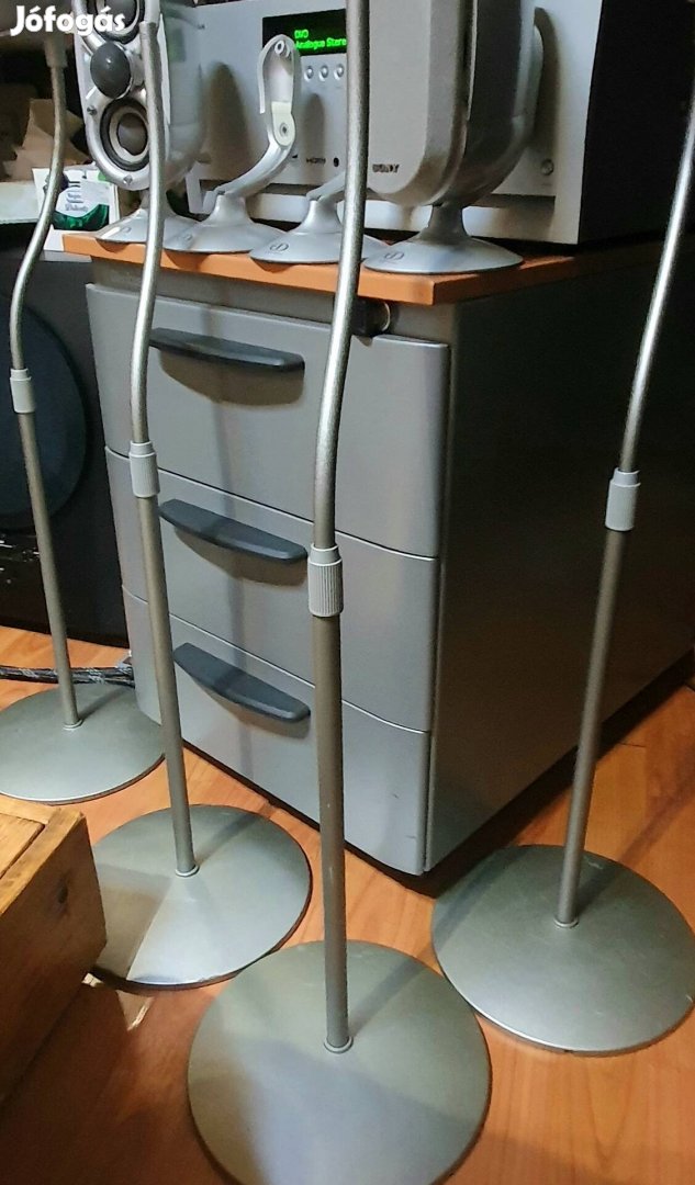 A legjobb.Sony Pascal 5.0 hangszóró szett +Erősítő