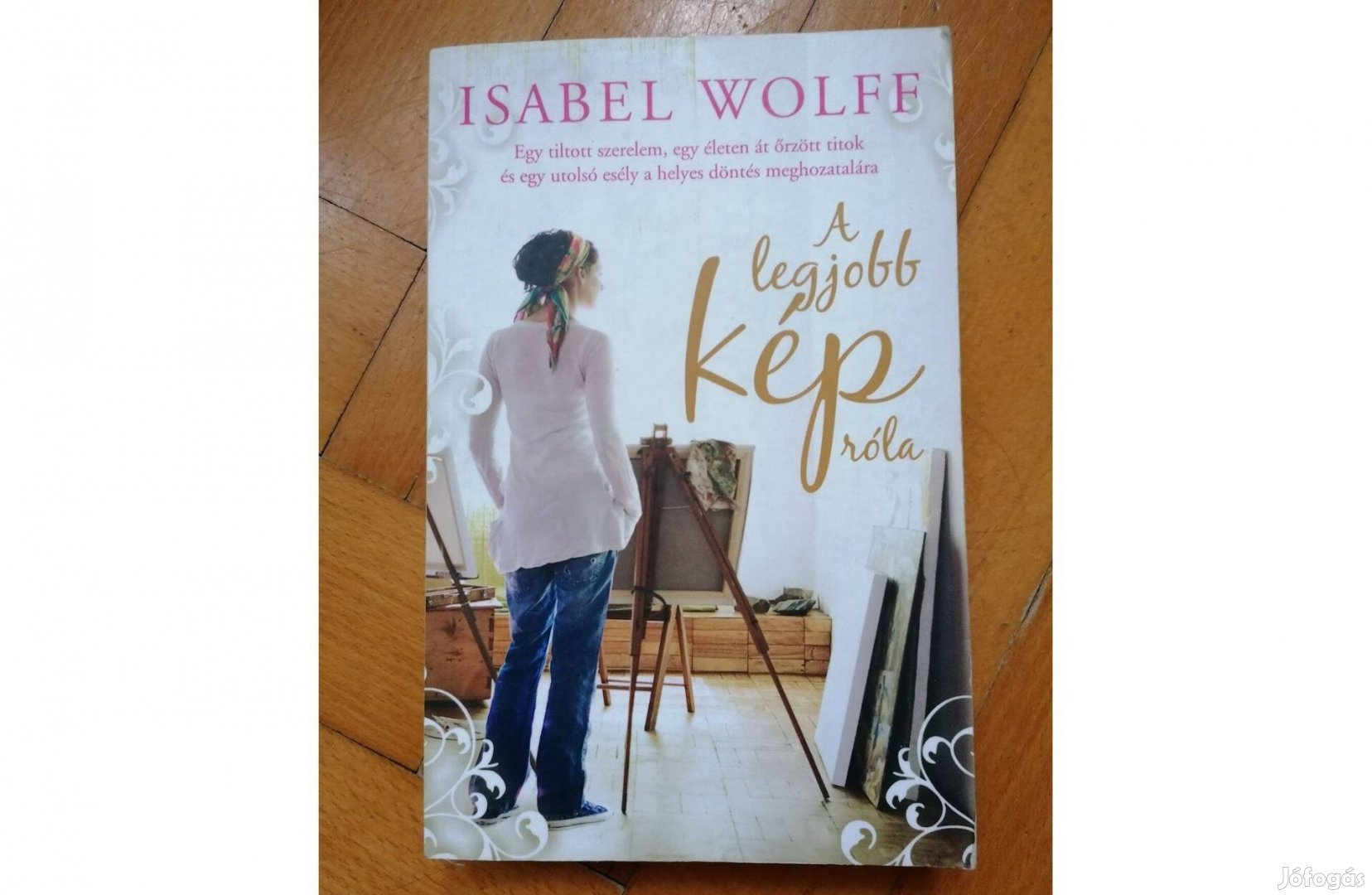 A legjobb kép róla - Isabel Wolff