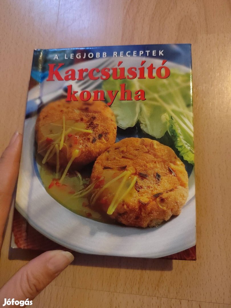 A legjobb receptek - Karcsúsító konyha