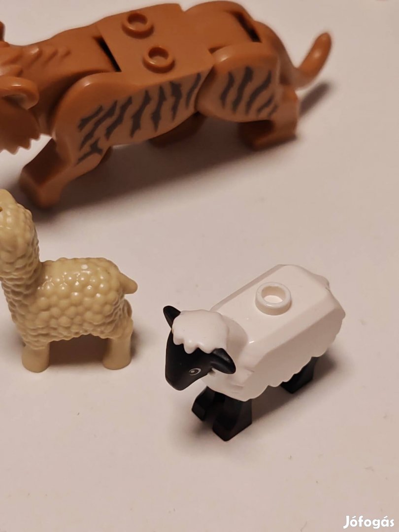 A lego birkák nem bégetnek 