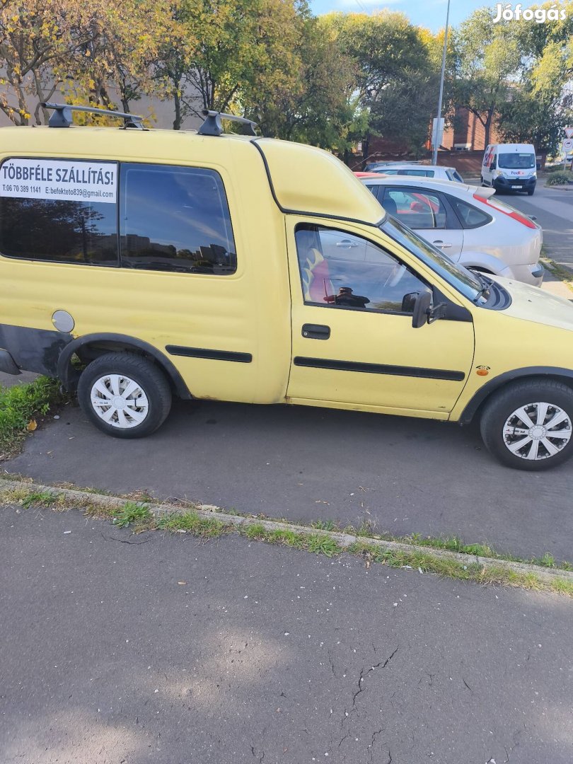 A legolcsóbb opel combo!