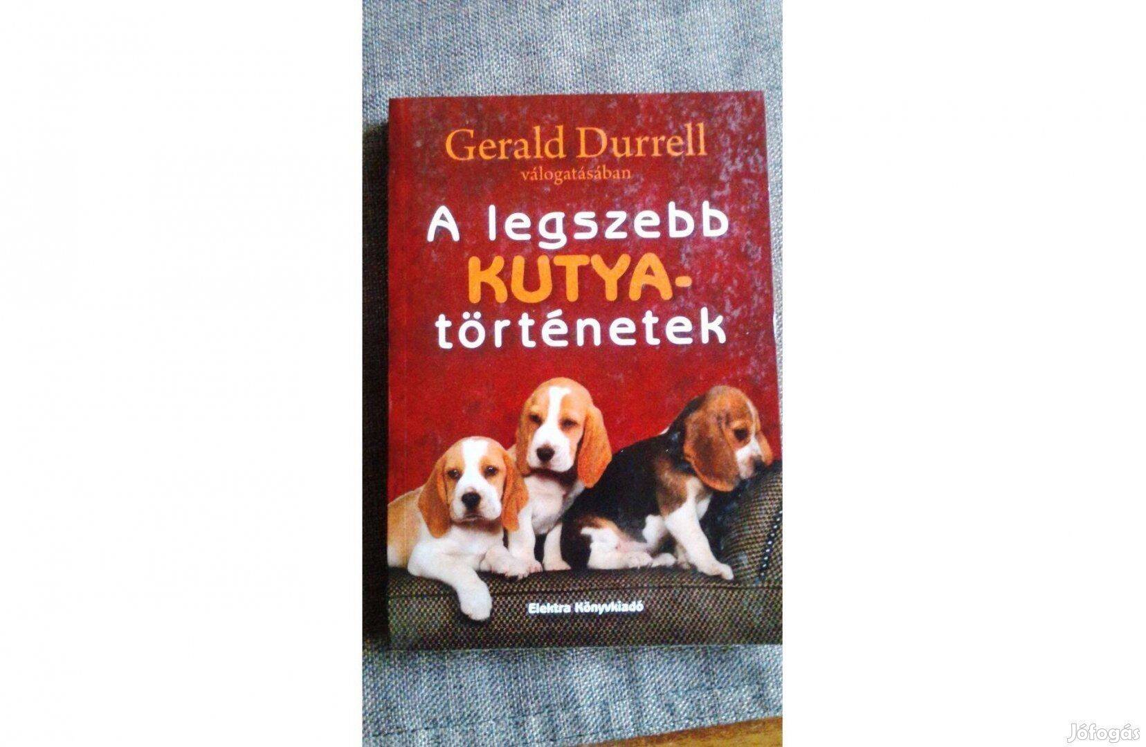A legszebb kutyatörténetek (Gerald Durrel)