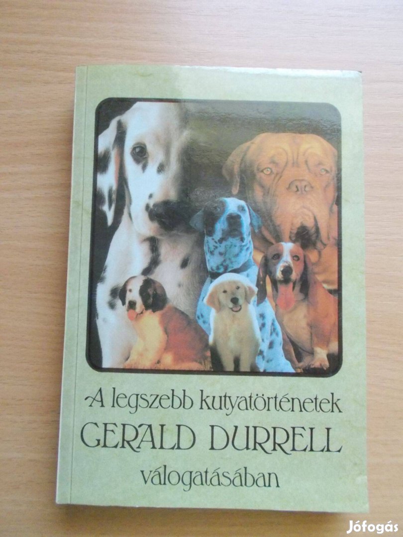 A legszebb kutyatörténetek, Gerald Durrell
