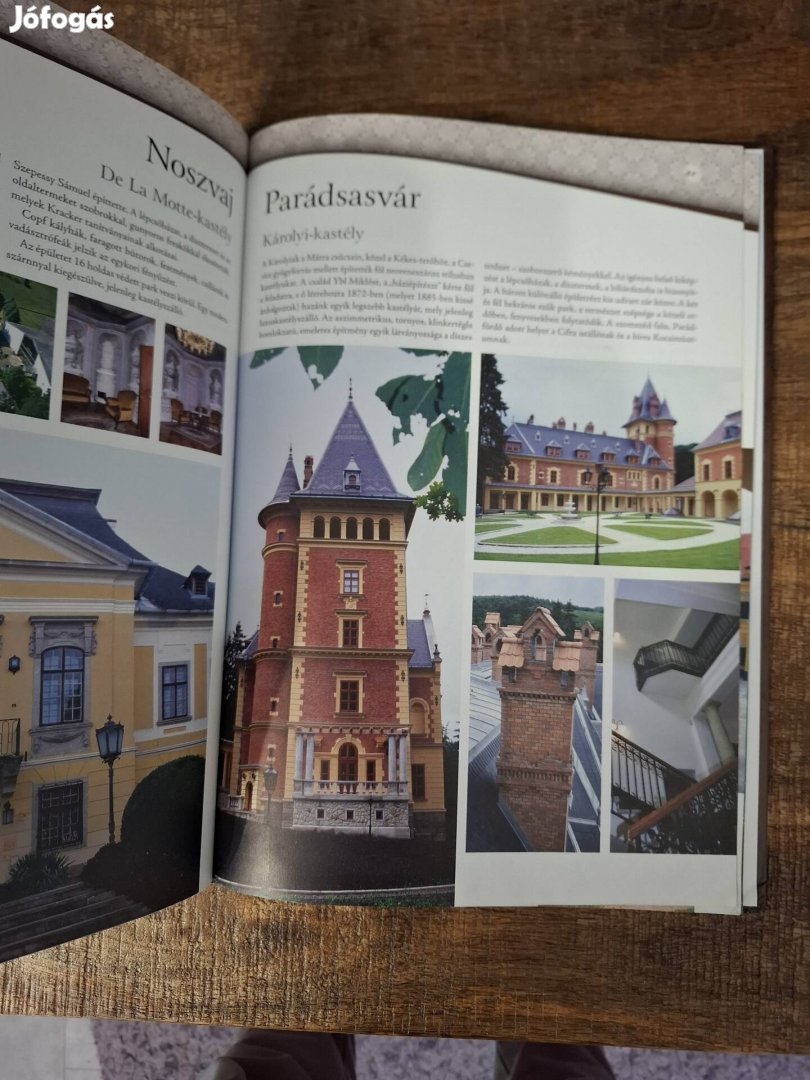 A legszebb magyar kastélyok