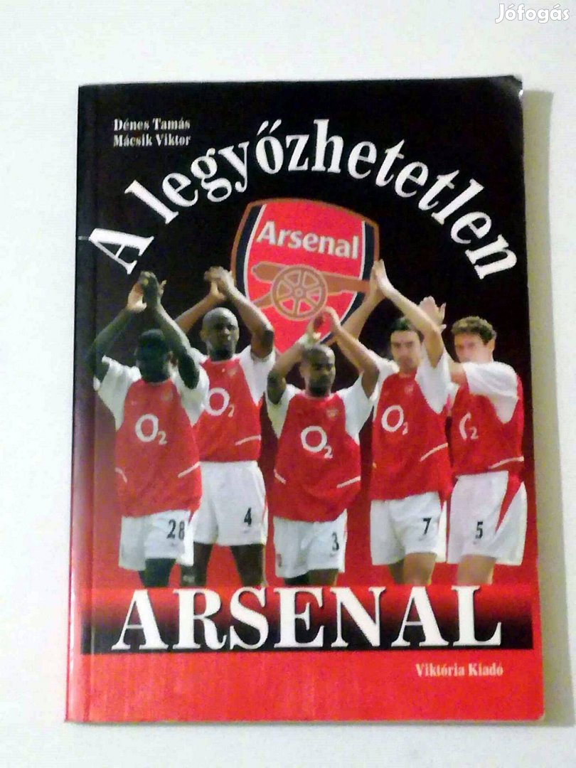 A legyőzhetetlen Arsenal (könyv), Premier league. Angol foci