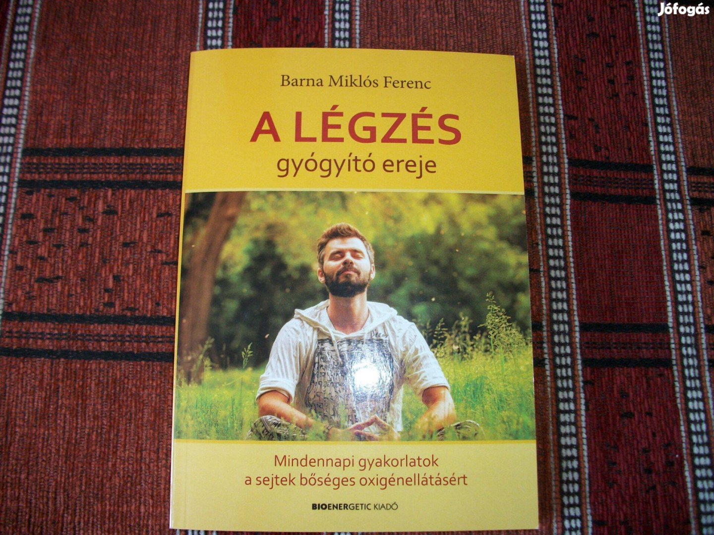 A légzés gyógyító ereje