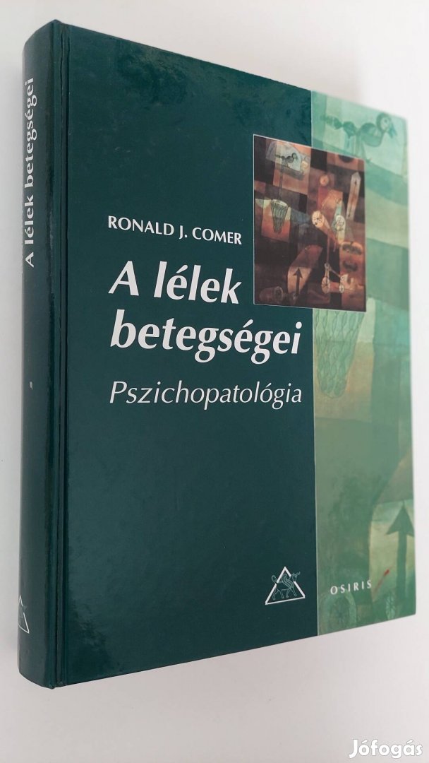 A lélek betegségei - Ronald J. Comer