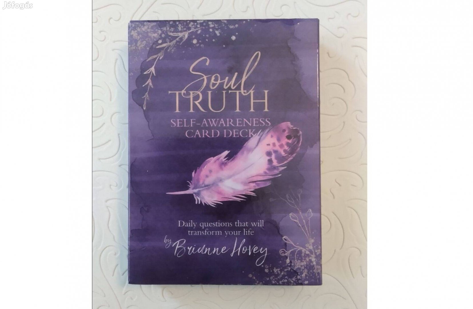 A lélek igazsága, Soul Truth orákulum kártya, jóskártya, tarot