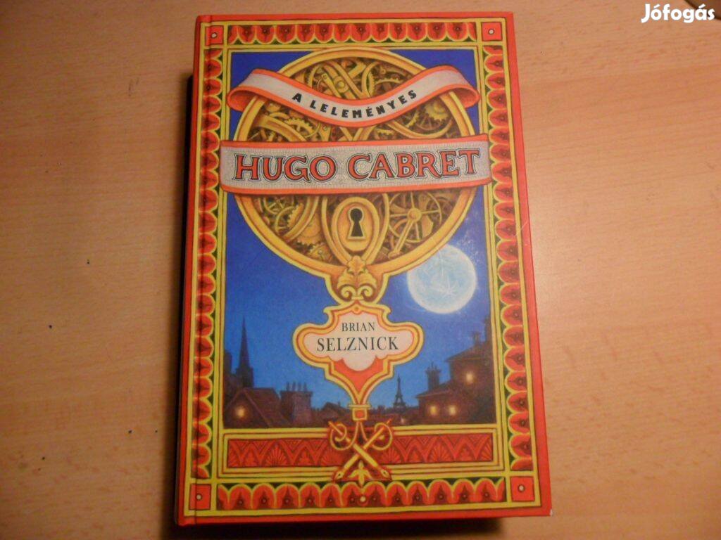 A leleményes Hugo Cabret