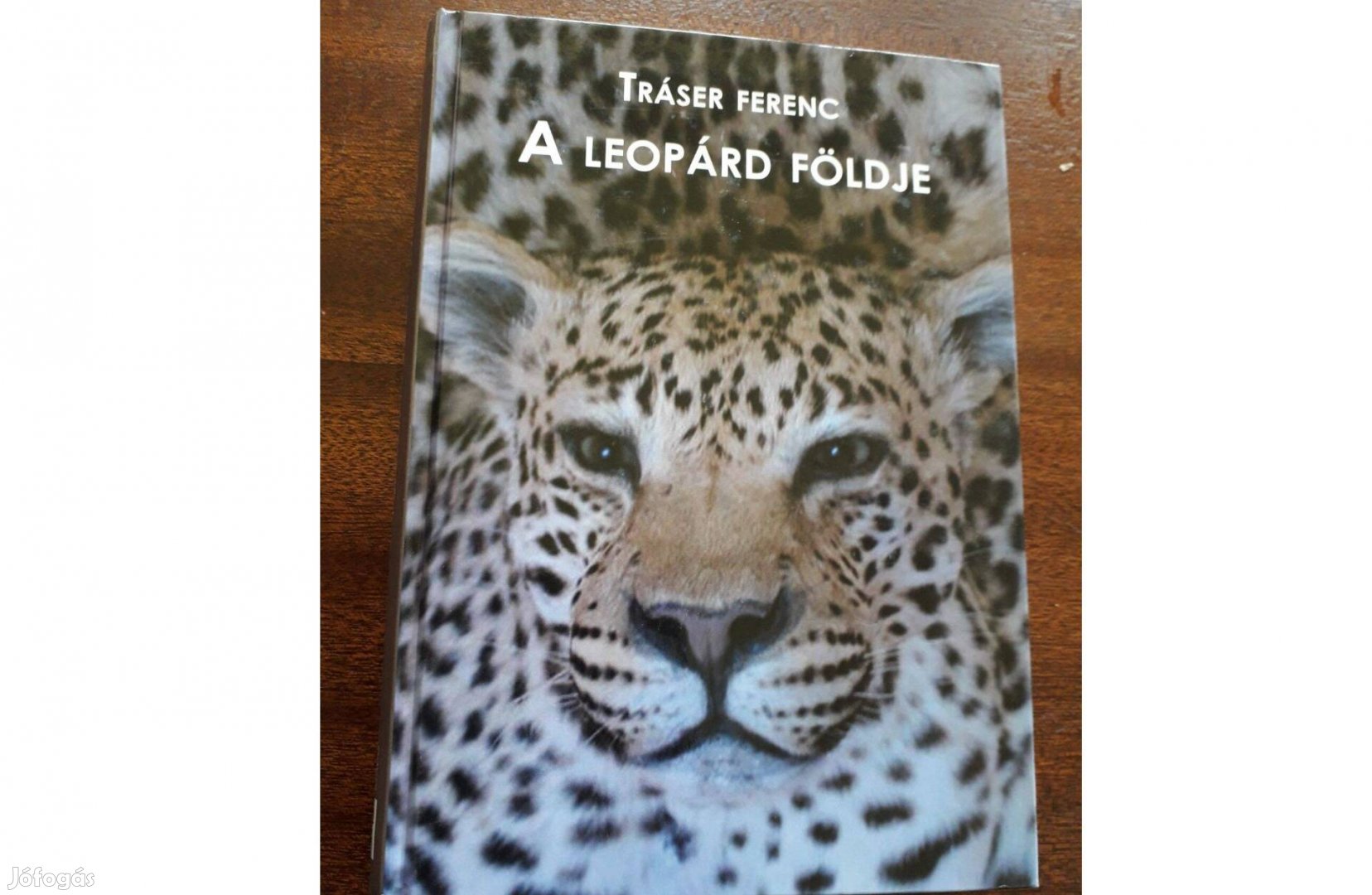 A leopárd földje