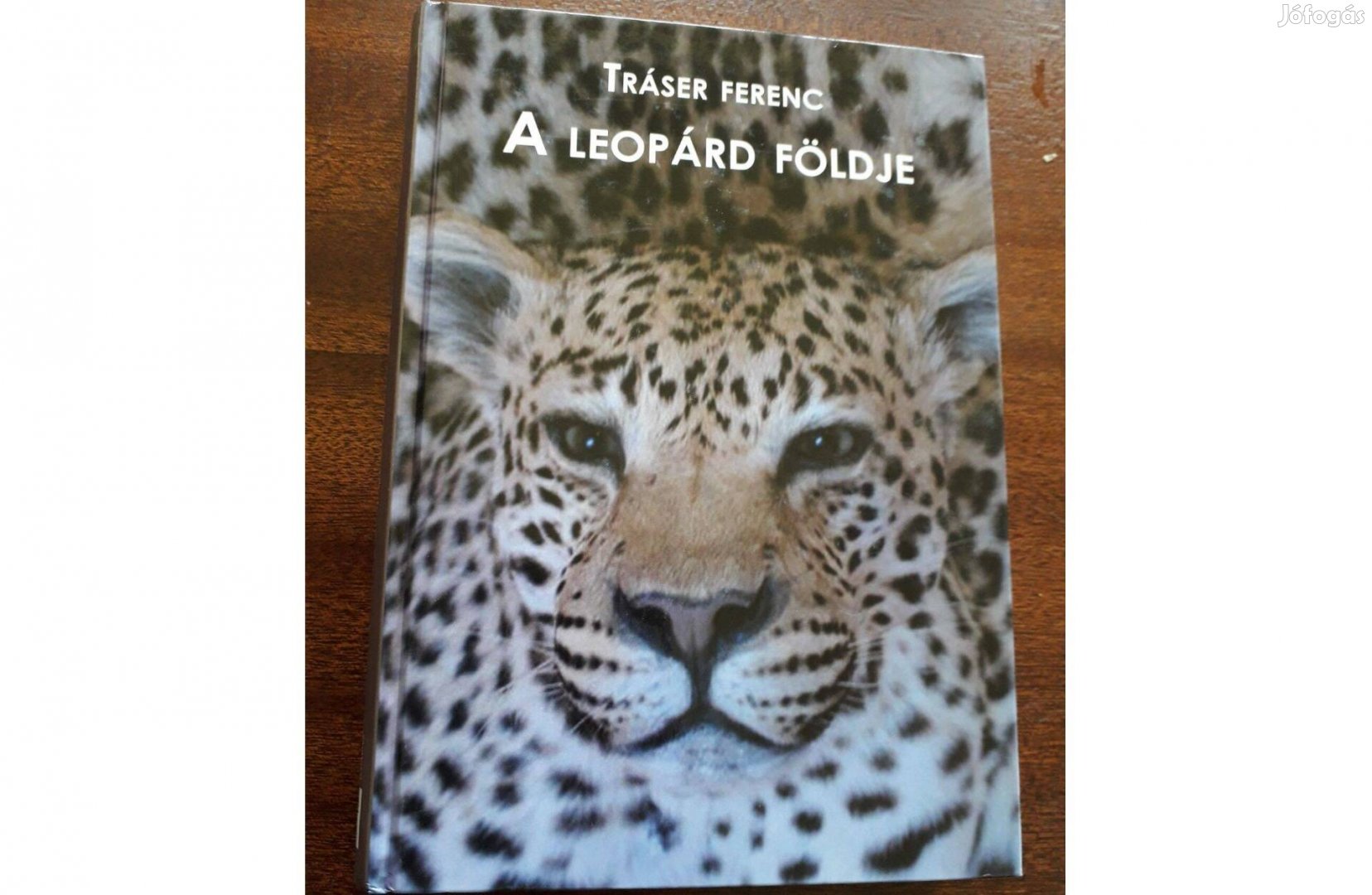 A leopárd földje