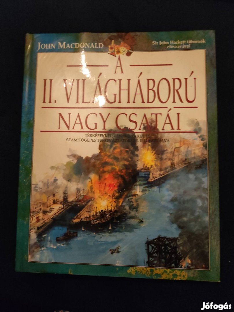 A ll.Világháború nagy csatái