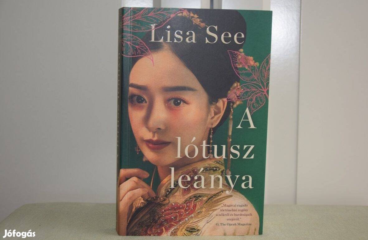 A lótusz leánya Lisa See