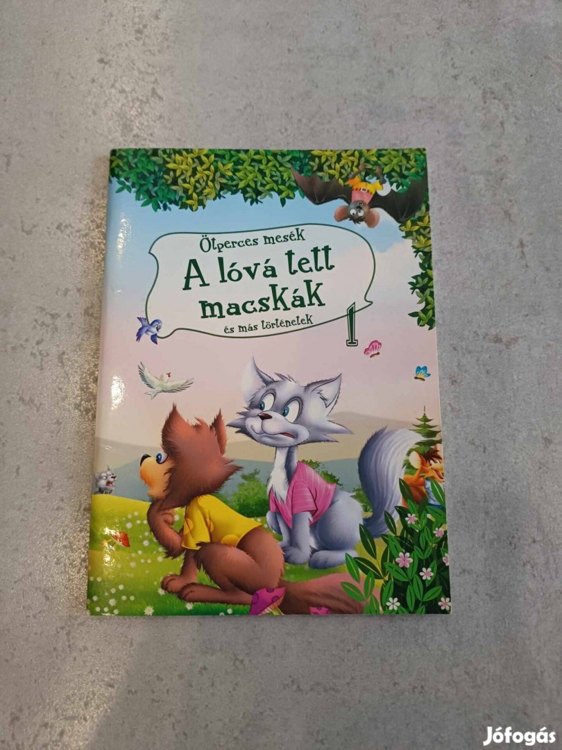 A lóvá tett macskák