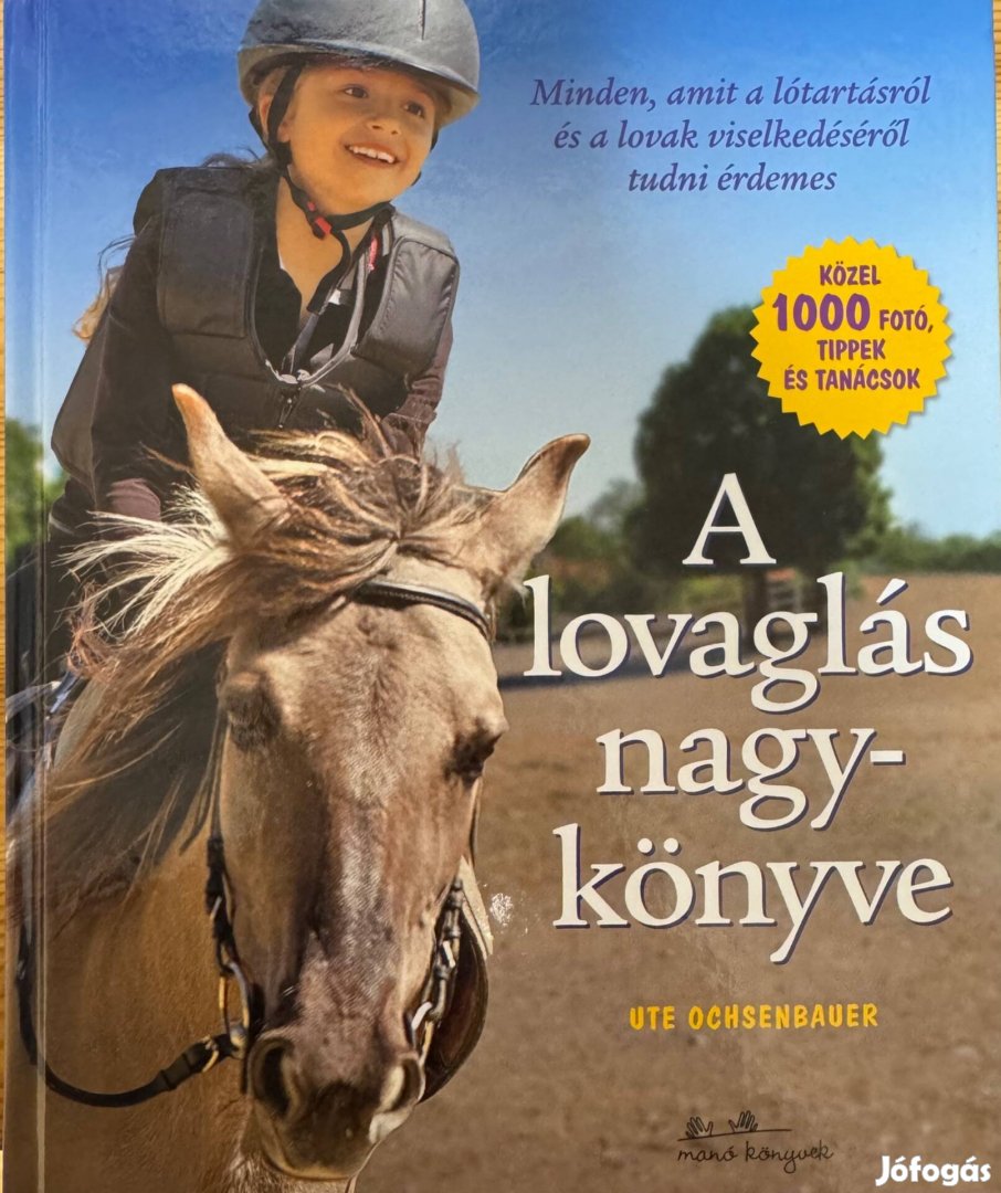 A lovaglás nagykönyve