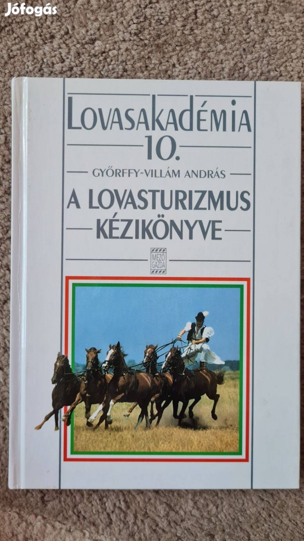 A lovasturizmus kézikönyve