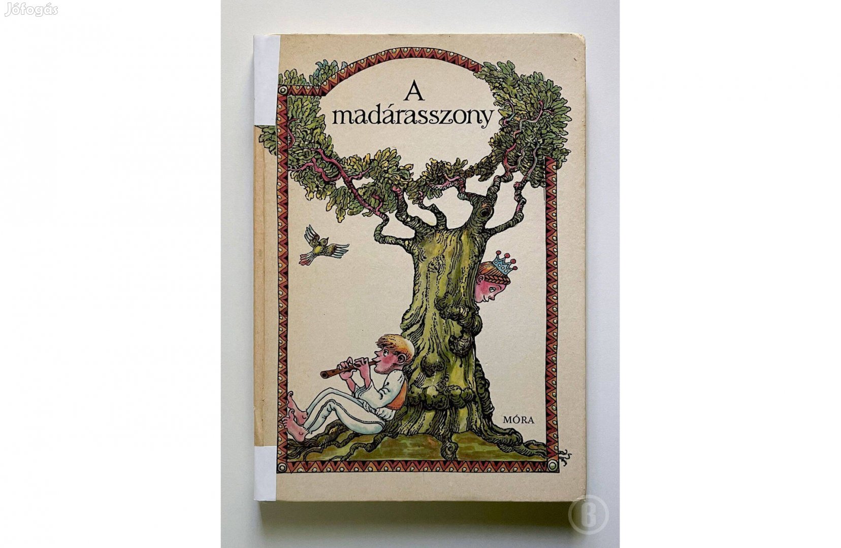 A madárasszony /szerk.: Cs. Meggyes Mária - Csak személyesen!