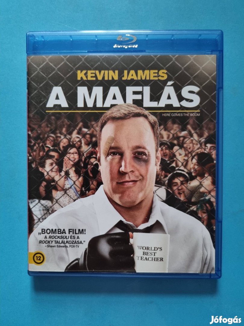 A maflás blu-ray