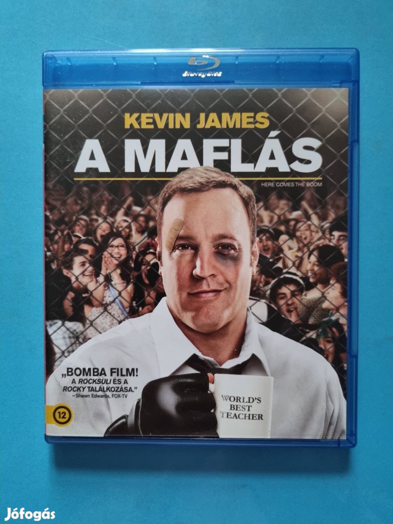 A maflás blu-ray