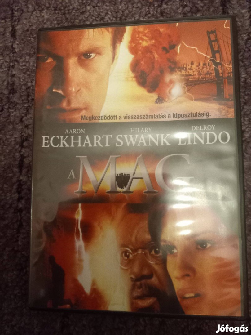 A mag DVD film