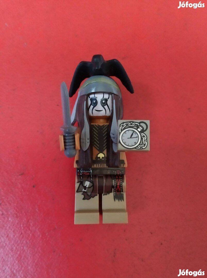 A magányos lovas, Tonto Lego figura