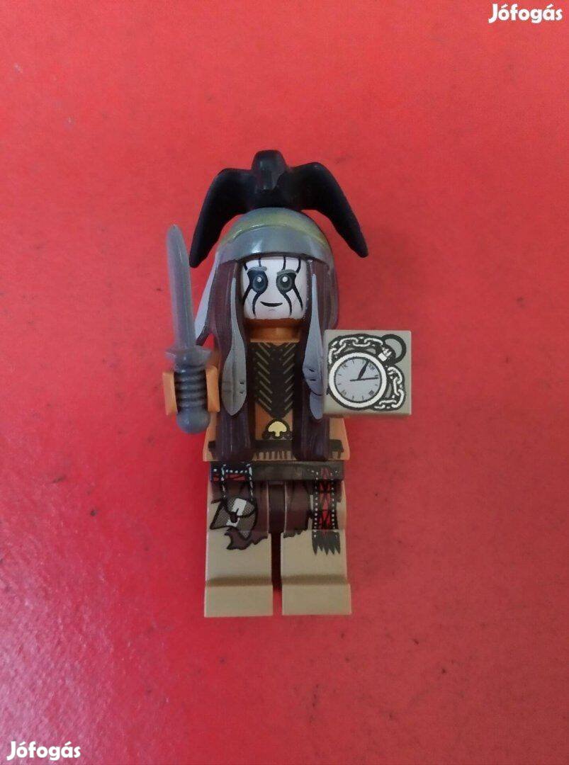 A magányos lovas, Tonto Lego figura