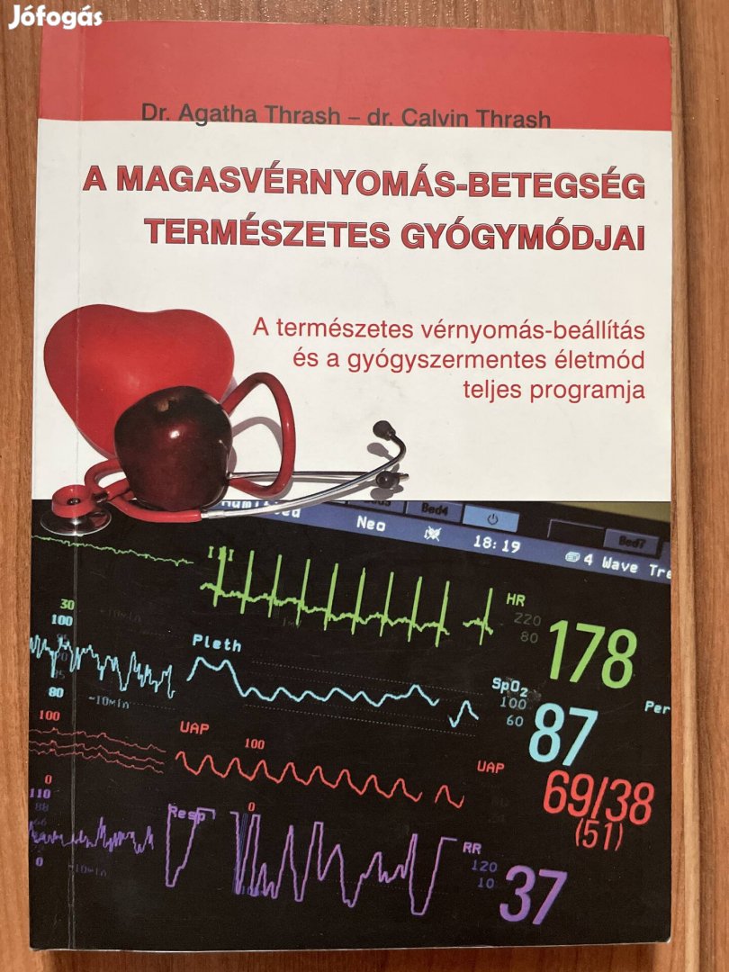 A magasvérnyomás-betegség természetes gyógymódjai 