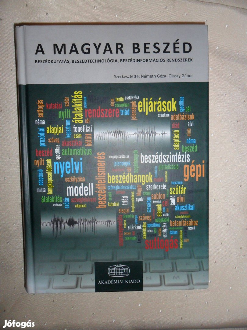 A magyar beszéd (Németh Géza - Olaszy Gábor)