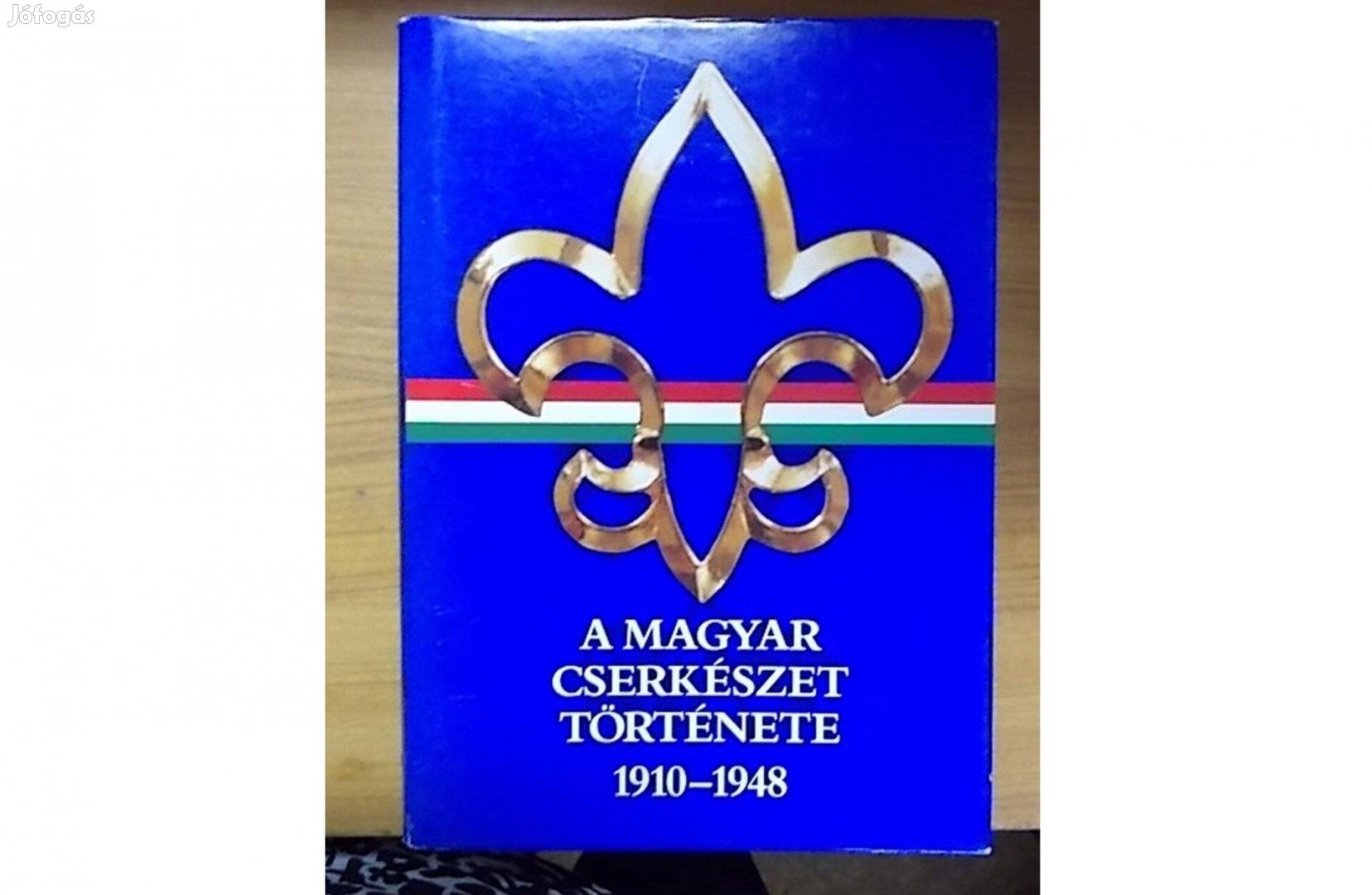 A magyar cserkészet története 1910-1948