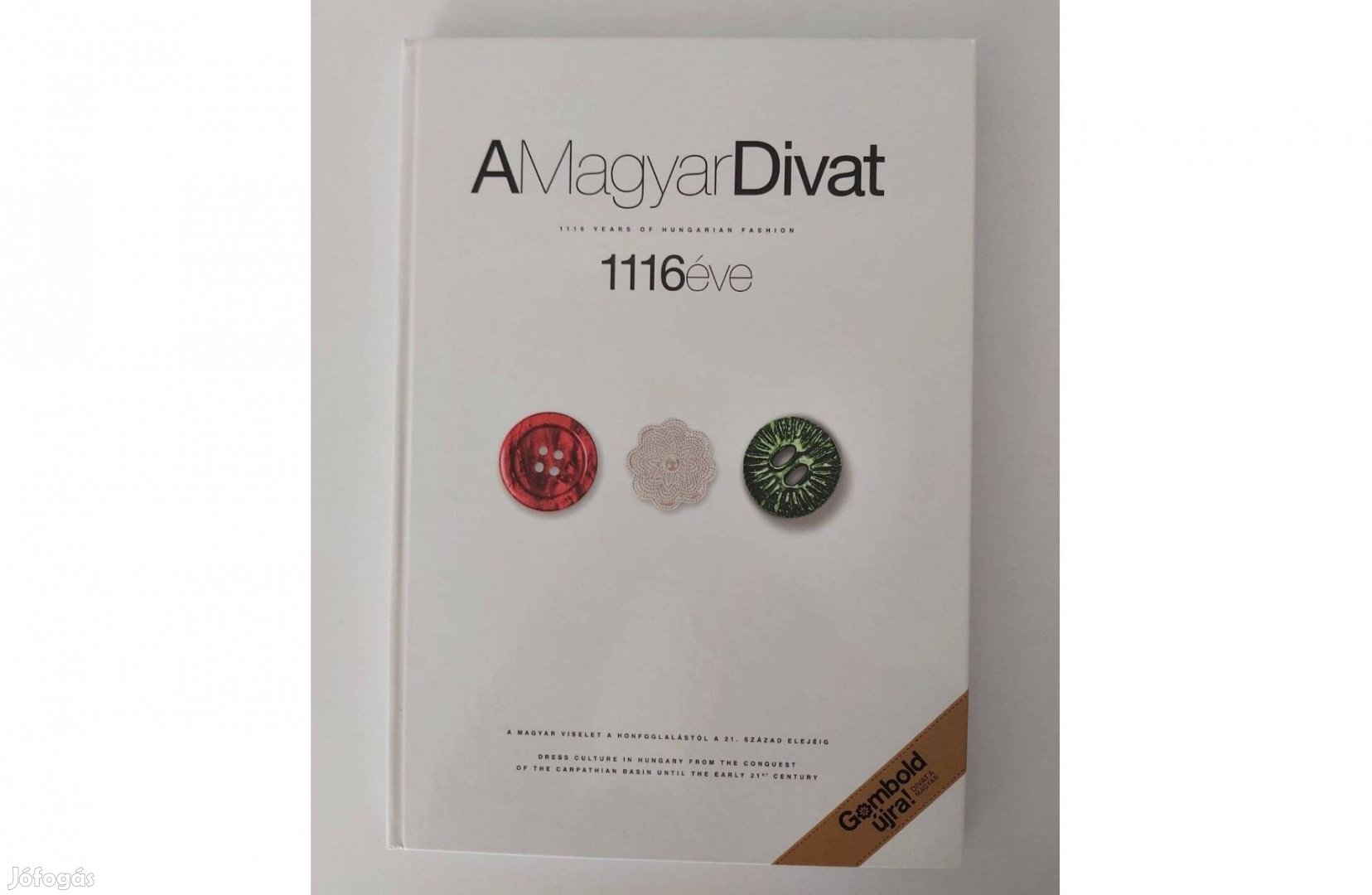 A magyar divat 1116 éve (Honfoglalástól a 21. század elejéig)