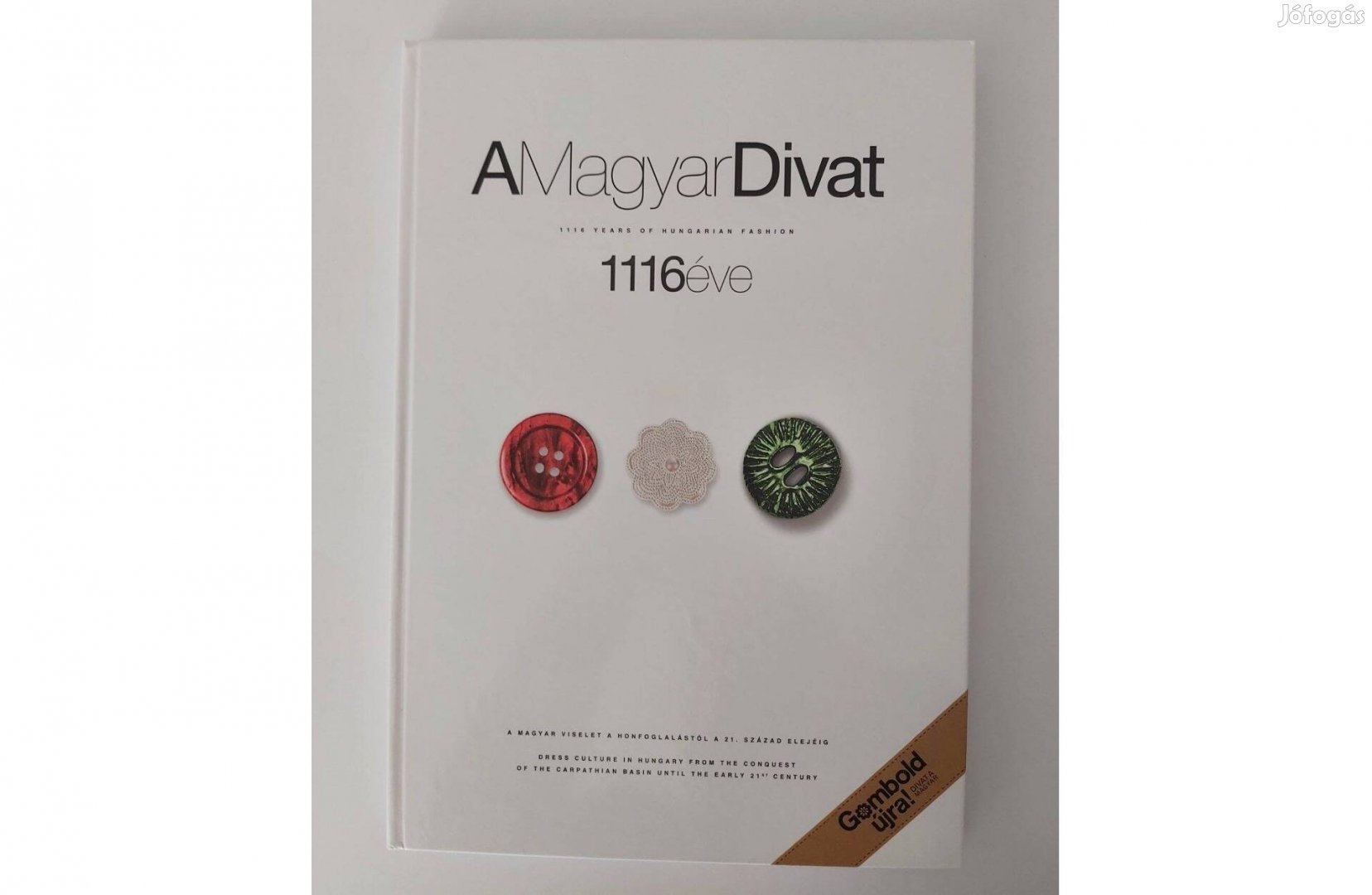 A magyar divat 1116 éve (Honfoglalástól a 21. század elejéig)