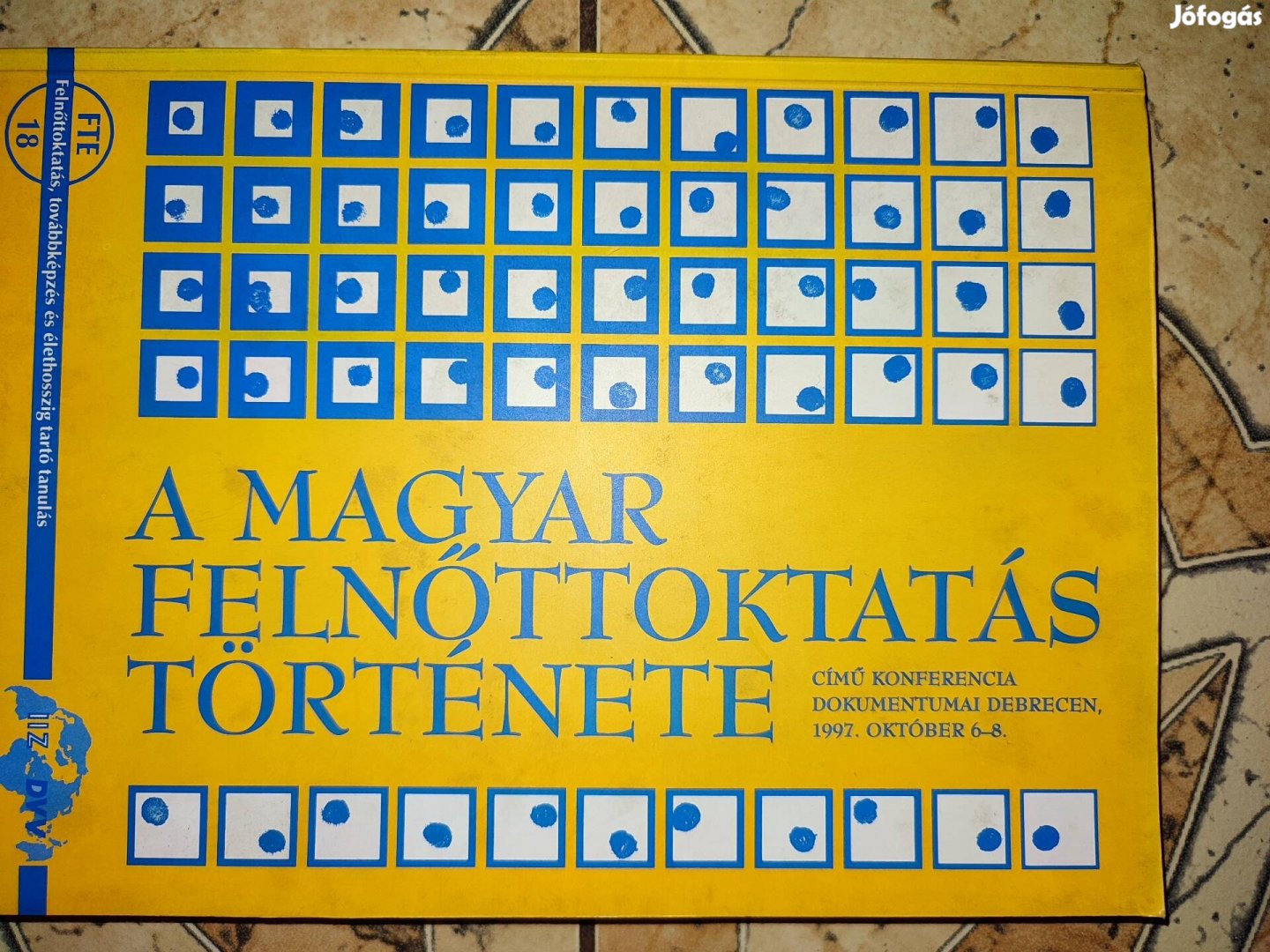 A magyar felnőttoktatás története című konferencia