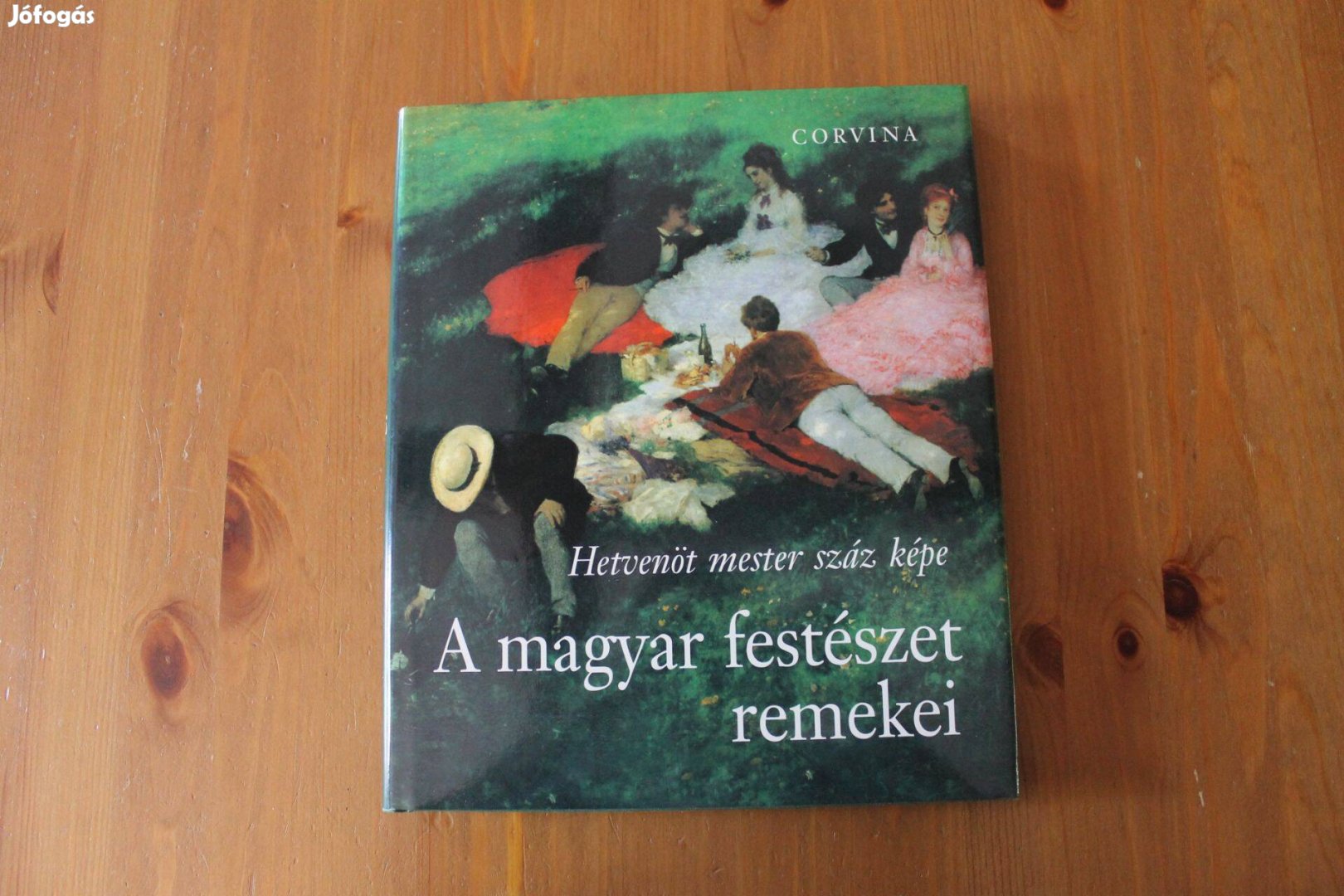 A magyar festészet remekei