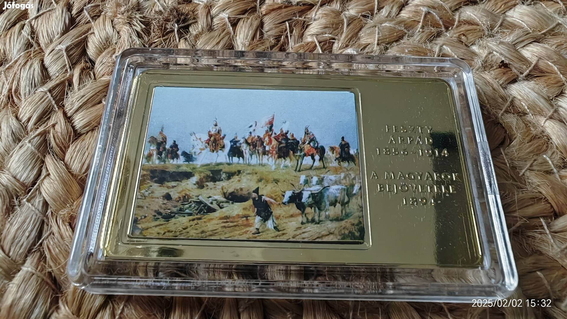 A magyar festészet remekművei sorozat 