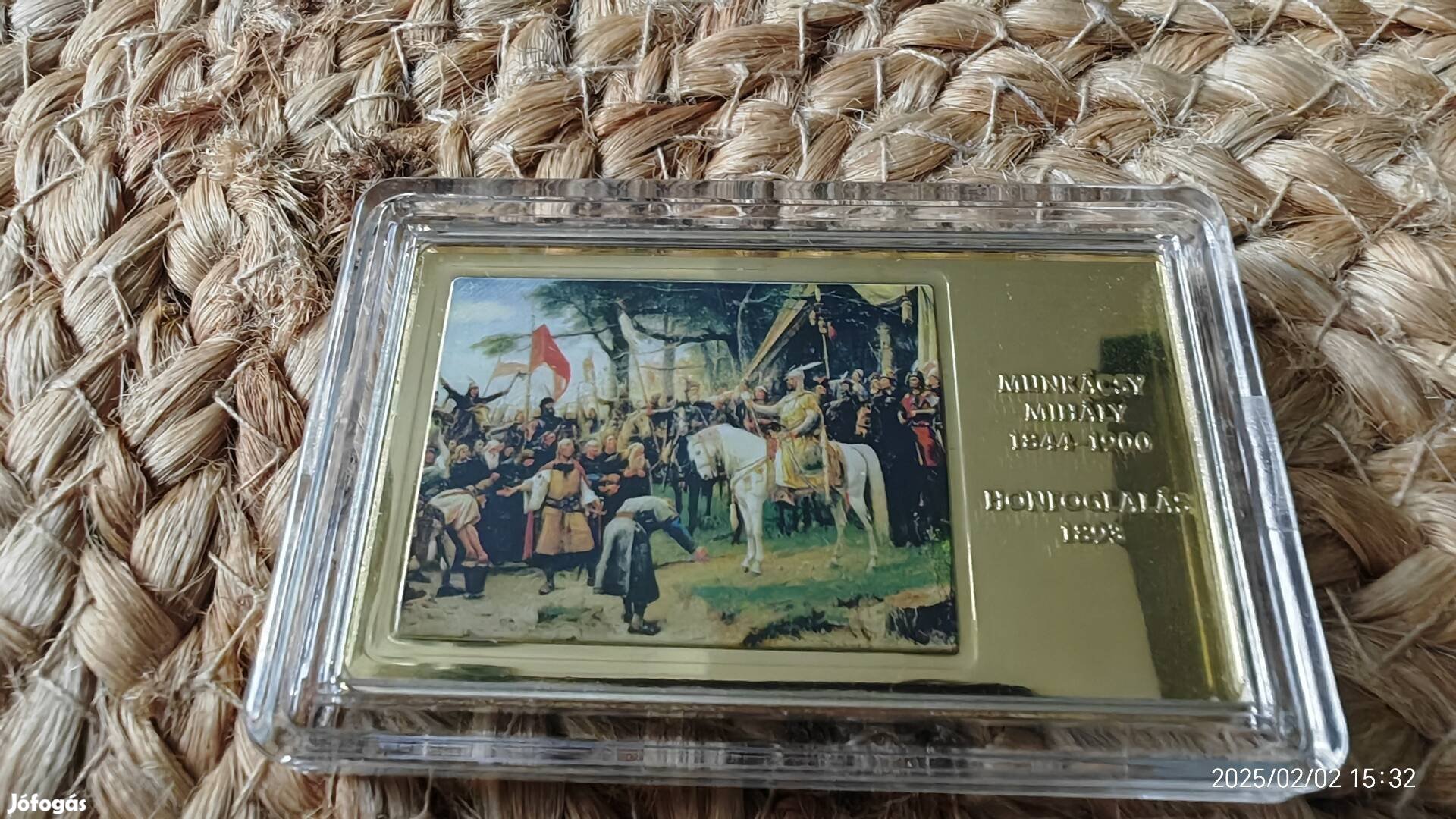A magyar festészet remekművei sorozat 