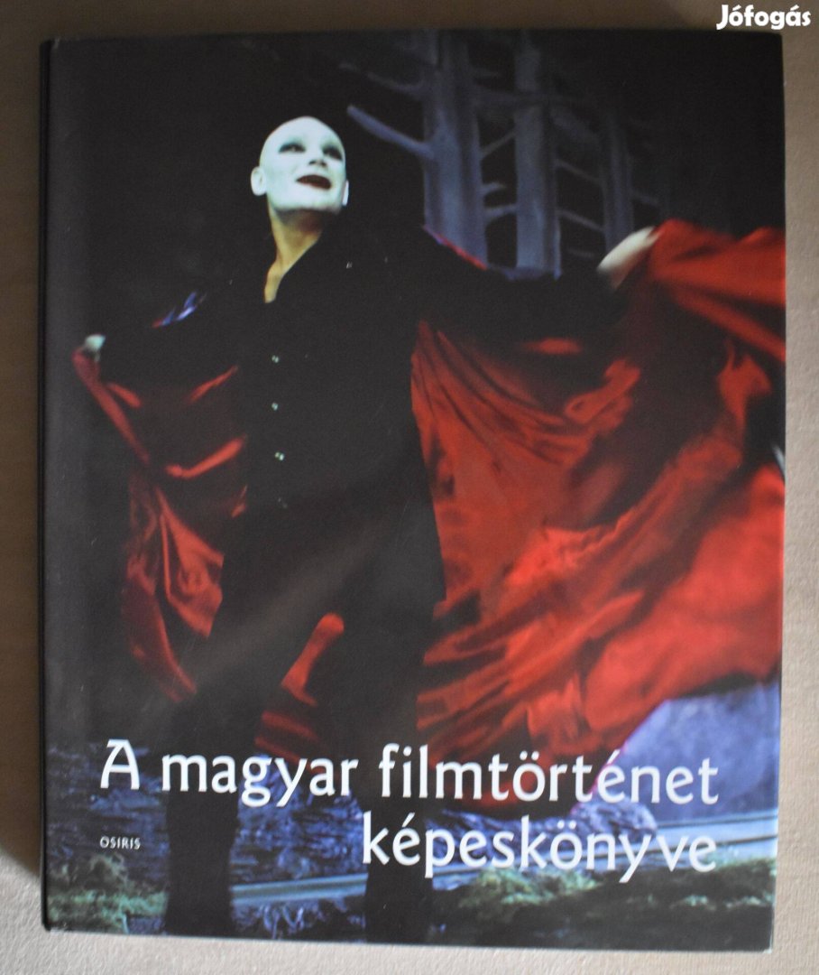 A magyar filmtörténet képeskönyve - Gyürey Vera Veress József Lencsó