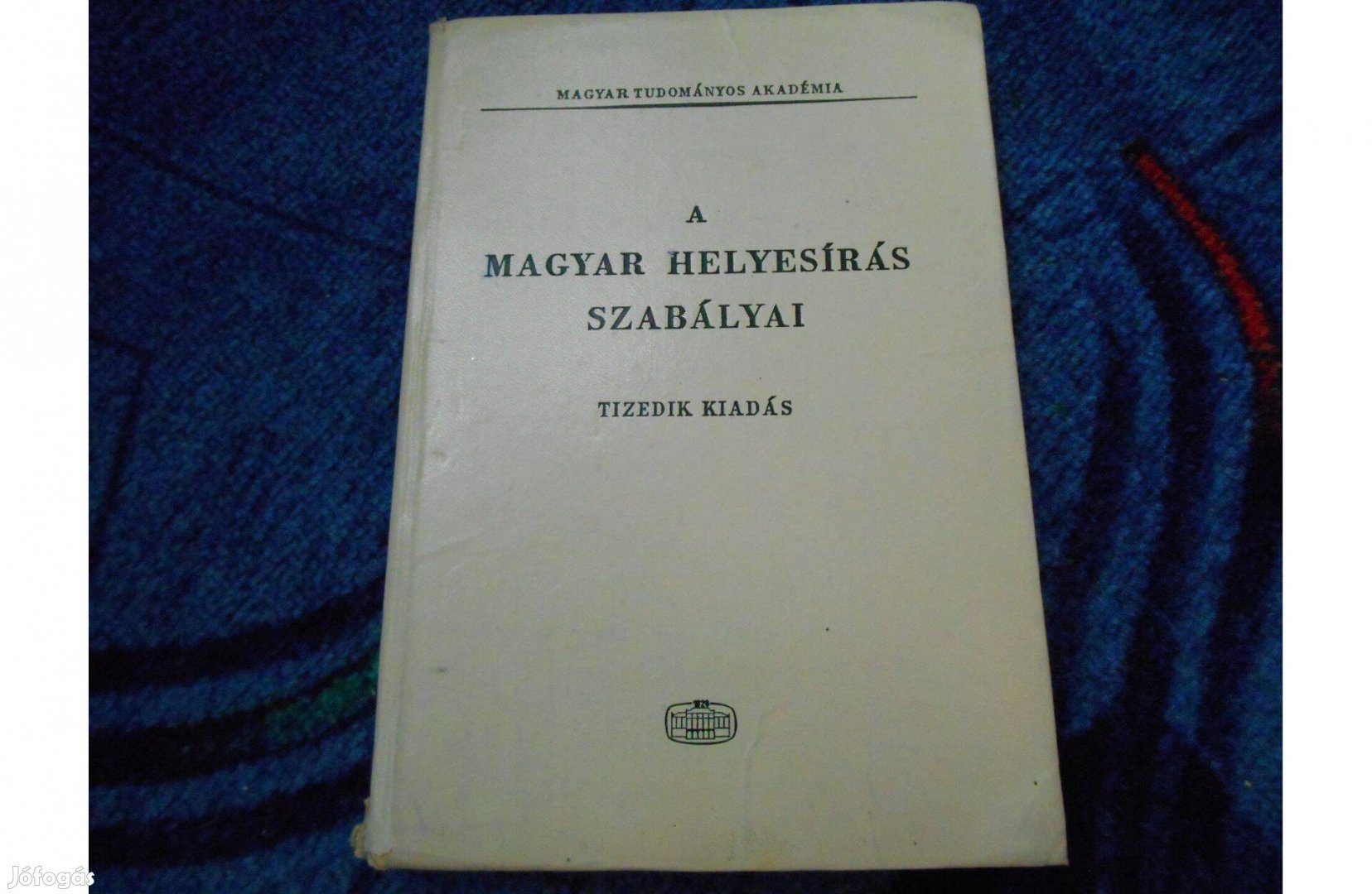 A magyar helyesírás szabályai 1973