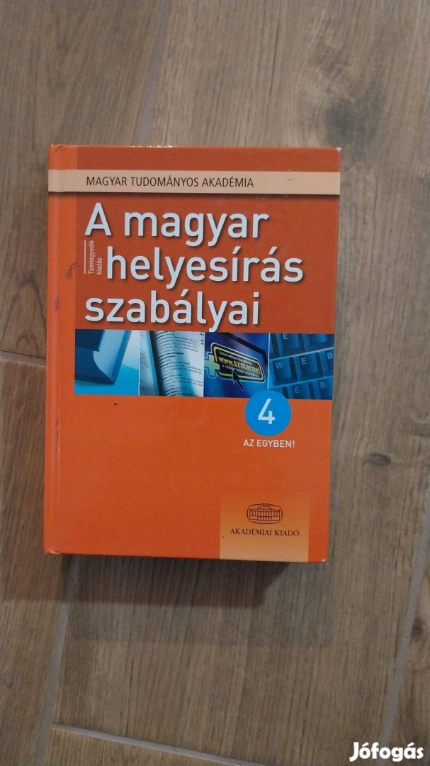 A magyar helyesírás szabályai 4