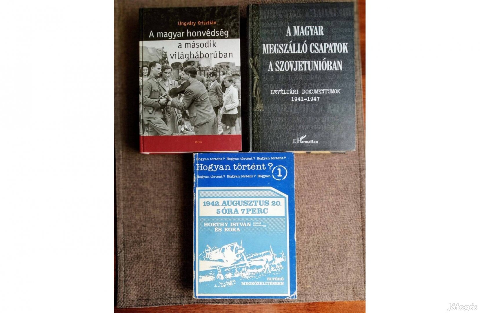 A magyar honvédség a II világháborúban