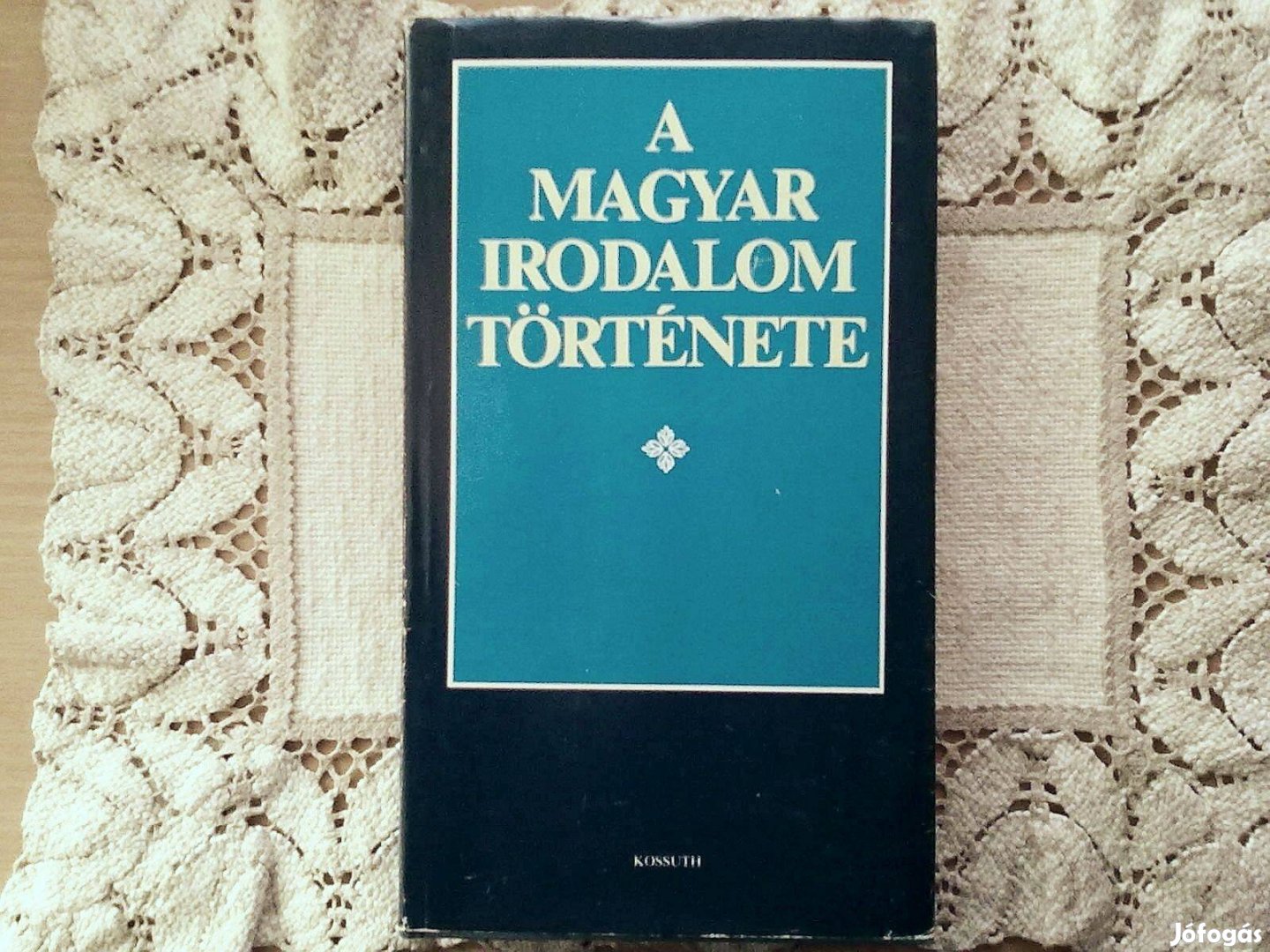A magyar irodalom története