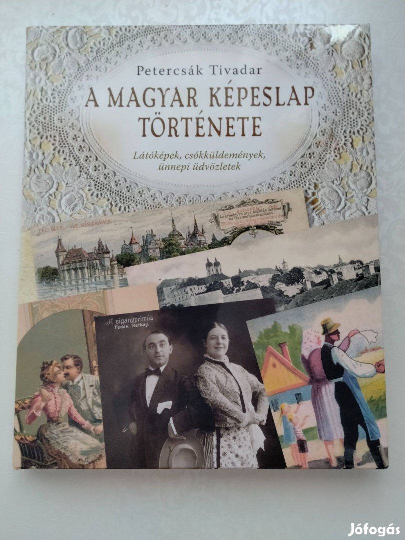 A magyar képeslap története