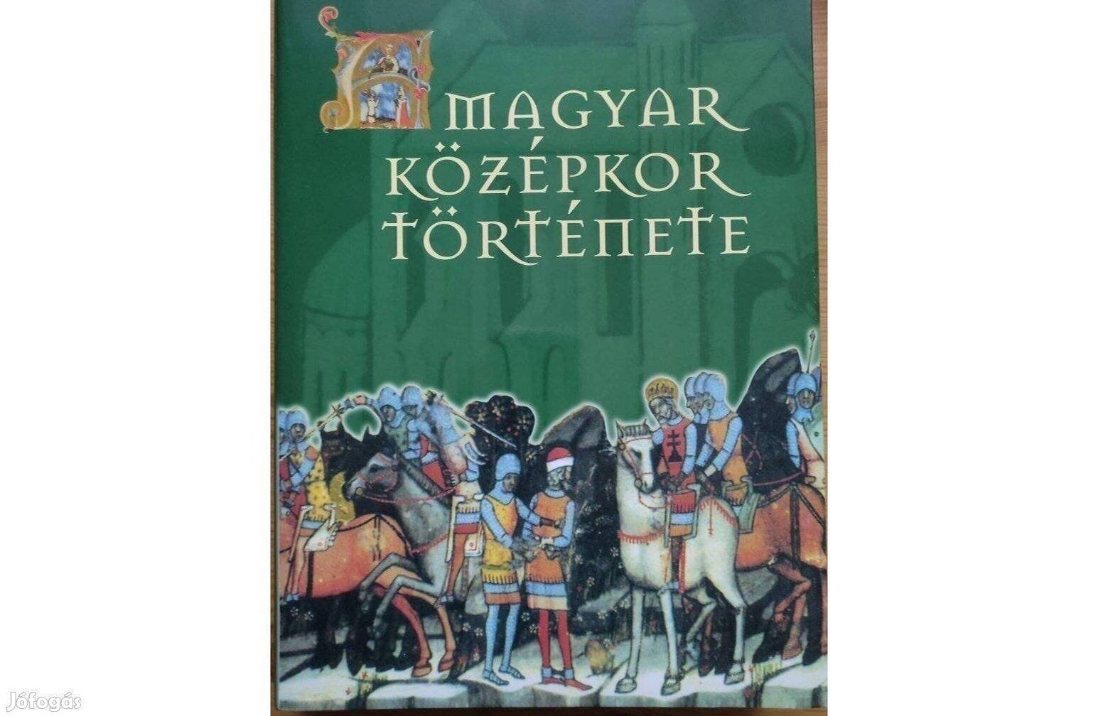A magyar középkor története