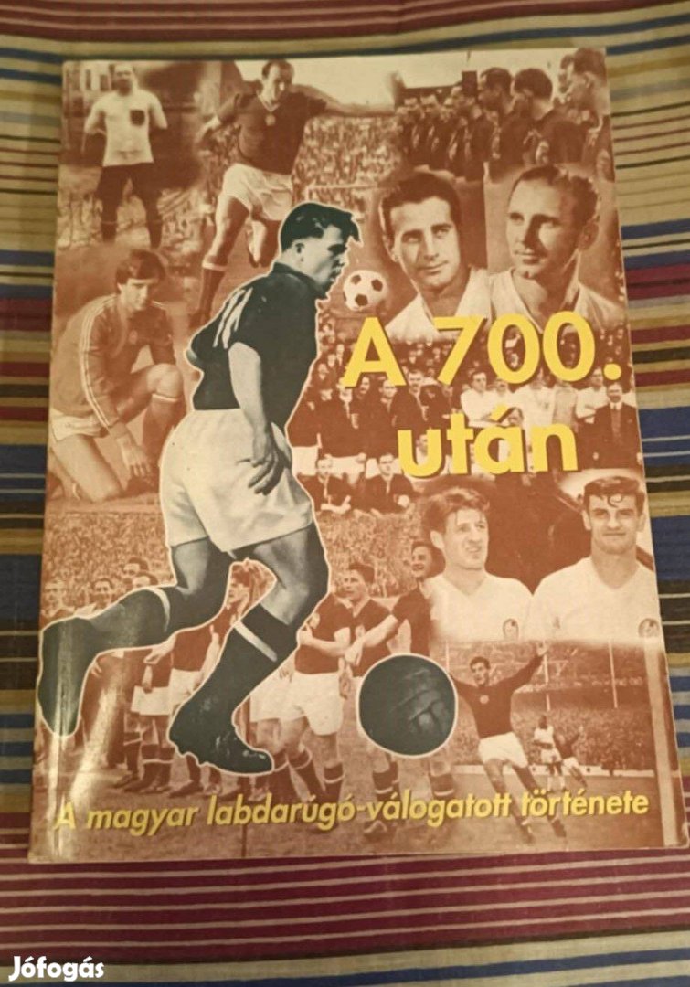 A magyar labdarúgó-válogatott története (A 700. után)
