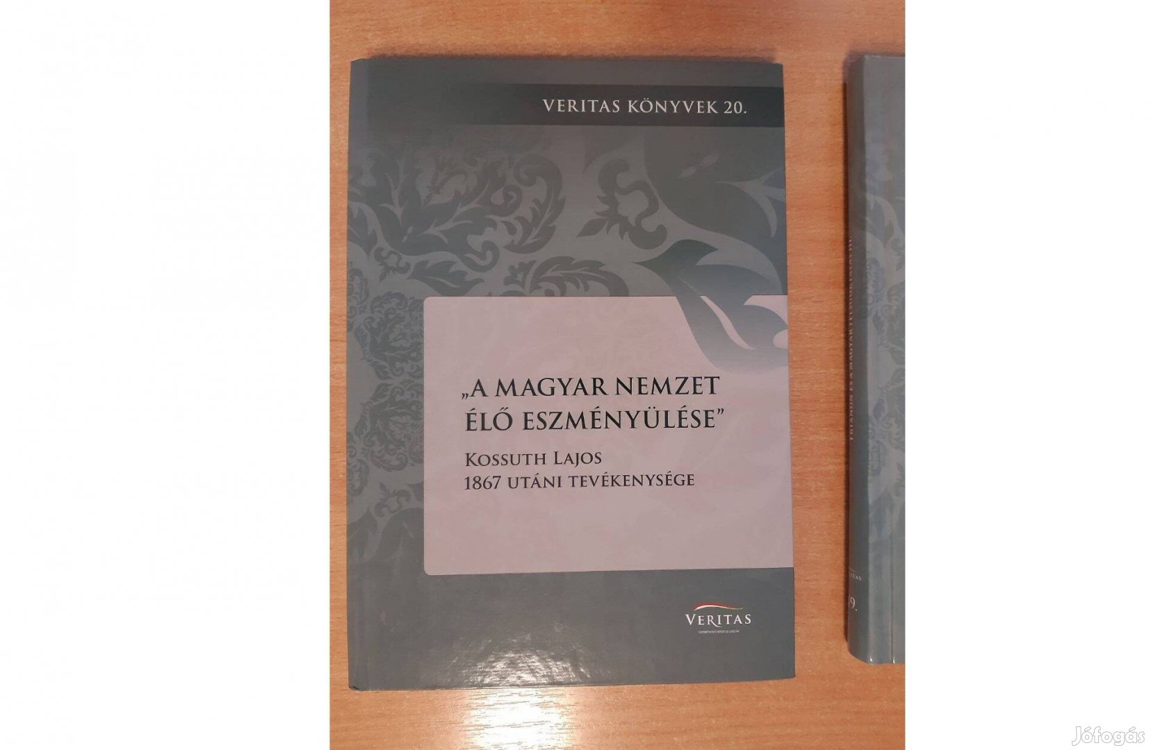 A magyar nemzet élő eszményülése - Kossuth Lajos 1867 utáni tevékenysé